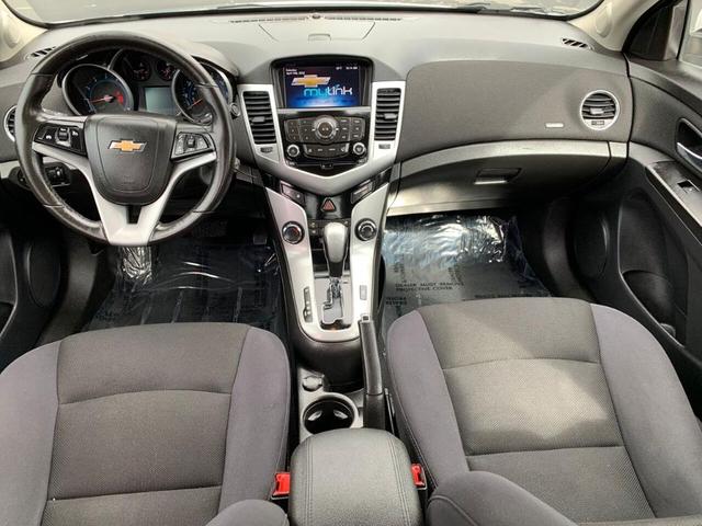 2014 Chevrolet Cruze 1LT for sale in Concord, CA – photo 8