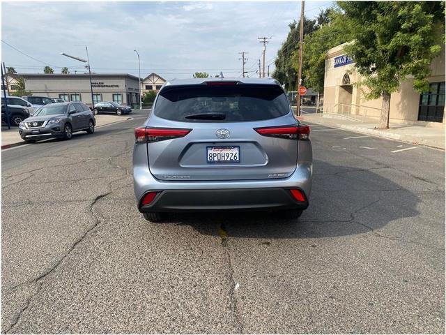 2020 Toyota Highlander XLE for sale in Merced, CA – photo 6