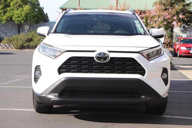 2019 Toyota RAV4 XLE for sale in Ukiah, CA – photo 3