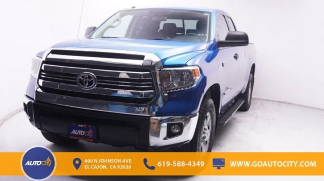 2016 Toyota Tundra SR5 for sale in El Cajon, CA