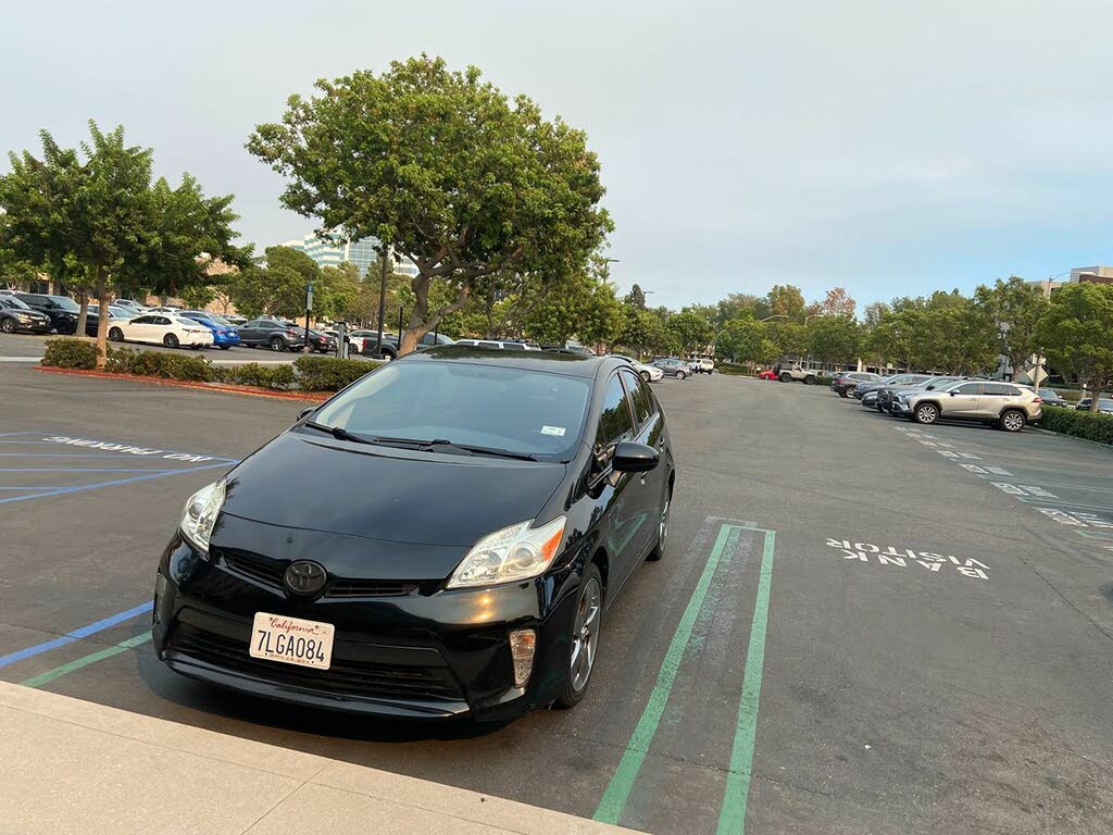 2013 Toyota Prius Persona Series SE for sale in Newport Beach, CA – photo 2