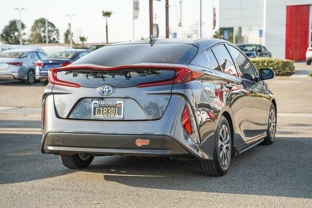 2020 Toyota Prius Prime XLE FWD for sale in Carson, CA – photo 9