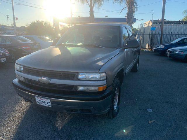 1999 Chevrolet Silverado 1500 Extended Cab for sale in Antioch, CA – photo 2