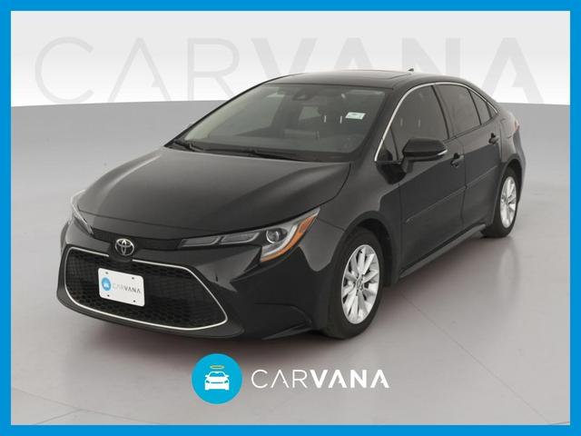 2020 Toyota Corolla XLE for sale in Hayward, CA