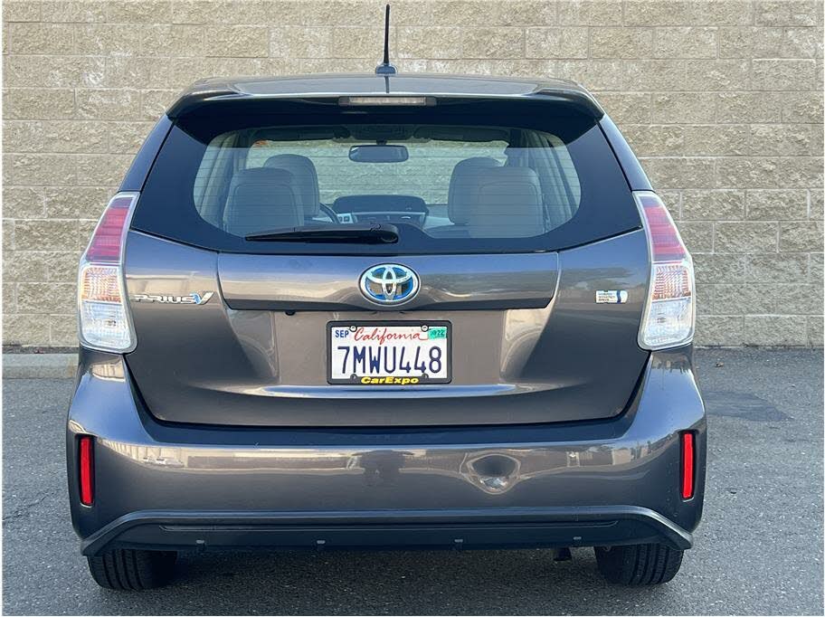 2015 Toyota Prius v Four FWD for sale in Sacramento, CA – photo 6