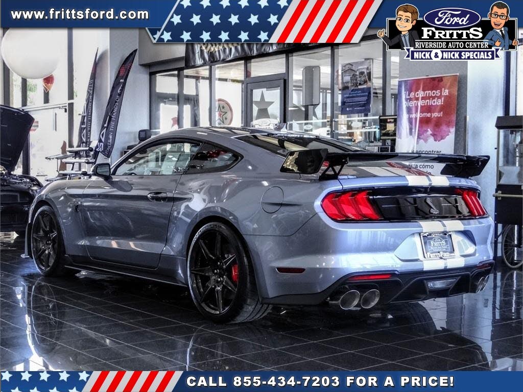 2022 Ford Mustang Shelby GT500 Fastback RWD for sale in Riverside, CA – photo 2