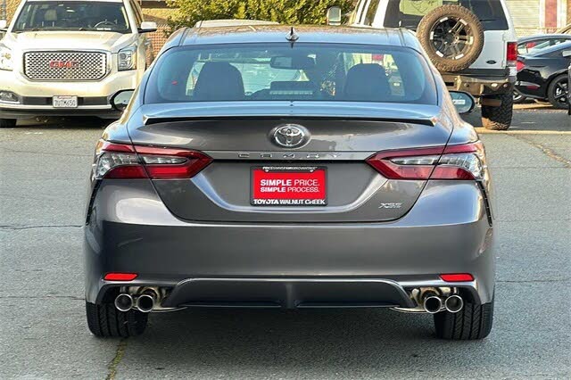 2023 Toyota Camry XSE FWD for sale in Walnut Creek, CA – photo 8