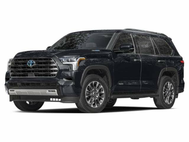 2023 Toyota Sequoia Platinum 4WD for sale in Huntington Beach, CA