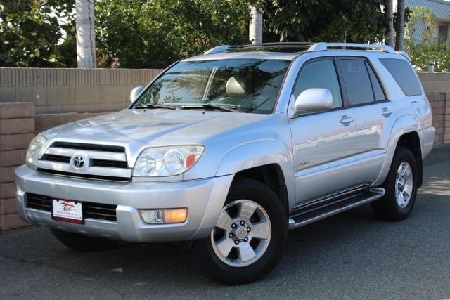 2003 Toyota 4Runner Limited for sale in Orange, CA – photo 12