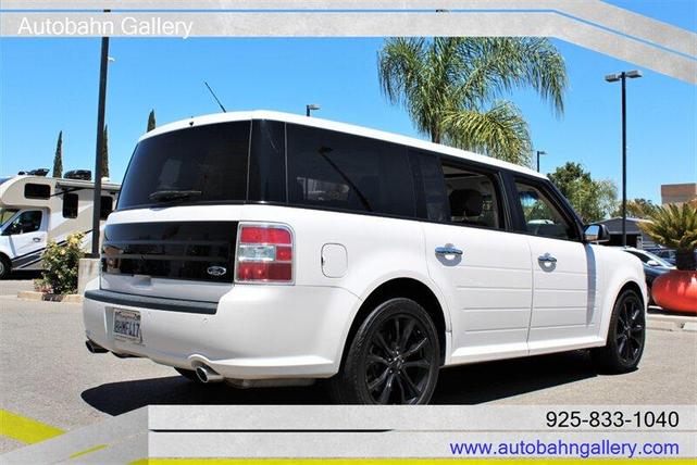 2018 Ford Flex SEL for sale in Dublin, CA – photo 6