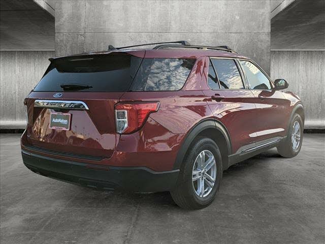 2022 Ford Explorer XLT RWD for sale in Torrance, CA – photo 2