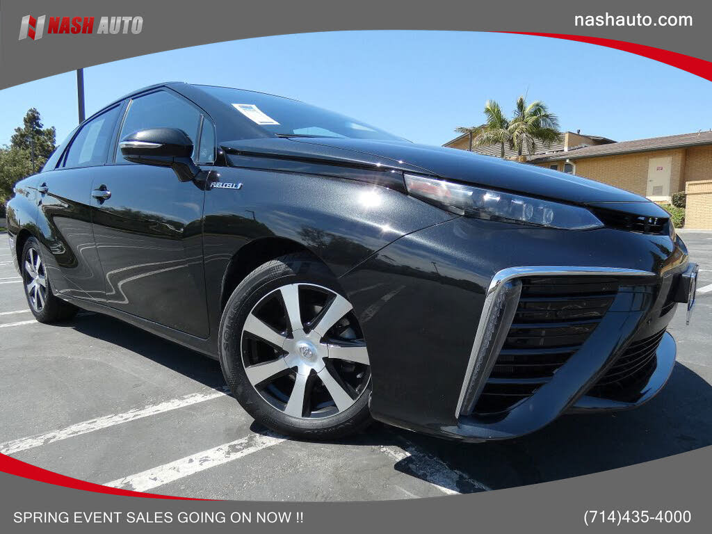 2019 Toyota Mirai FWD for sale in Costa Mesa, CA – photo 3