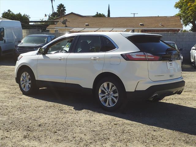 2021 Ford Edge Titanium for sale in Riverside, CA – photo 10