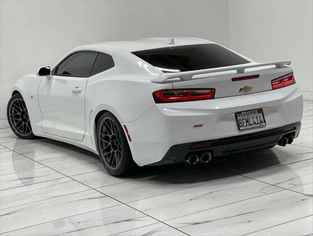 2018 Chevrolet Camaro 1SS for sale in Rancho Cordova, CA – photo 25