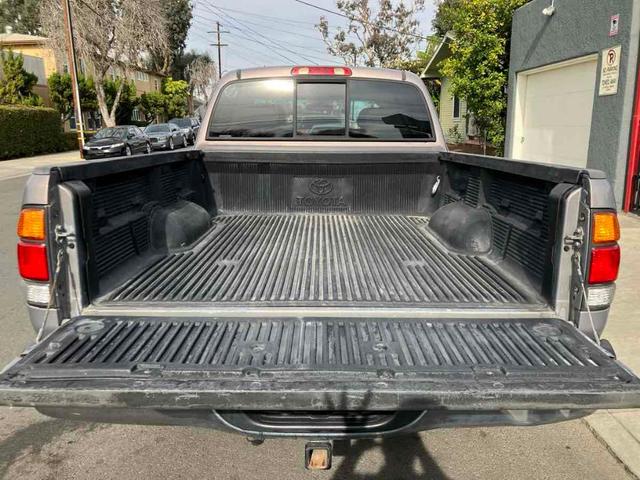 2002 Toyota Tundra SR5 for sale in Santa Ana, CA – photo 12