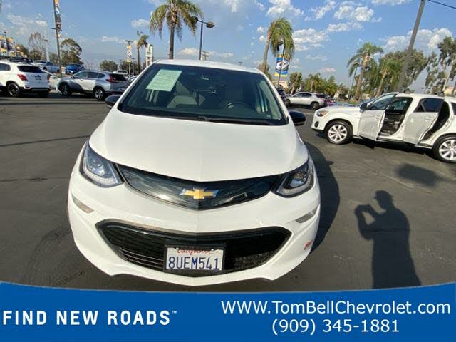 2017 Chevrolet Bolt EV LT FWD for sale in Redlands, CA – photo 24