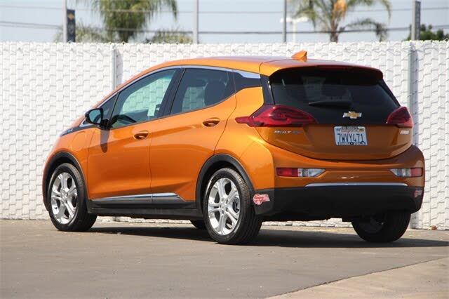 2017 Chevrolet Bolt EV LT FWD for sale in Dinuba, CA – photo 8