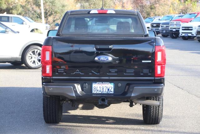 2019 Ford Ranger XLT for sale in Folsom, CA – photo 7