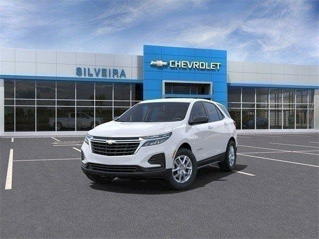 2022 Chevrolet Equinox LS FWD with 1LS for sale in Sonoma, CA – photo 9