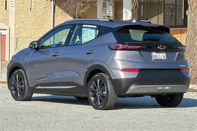 2022 Chevrolet Bolt EUV Premier for sale in Redwood City, CA – photo 7