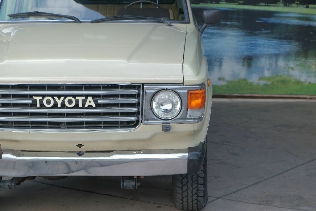 1986 Toyota Land Cruiser 60 Series 4WD for sale in Glendale, CA – photo 38