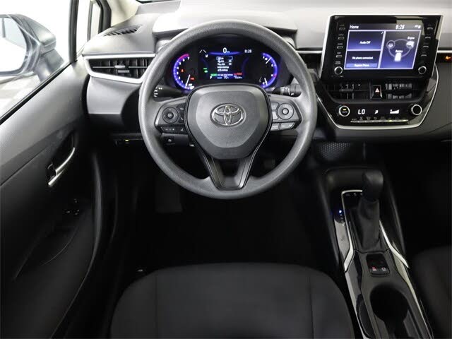 2020 Toyota Corolla Hybrid LE FWD for sale in Fresno, CA – photo 18