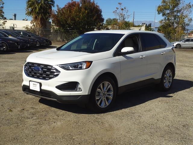 2021 Ford Edge Titanium for sale in Riverside, CA – photo 13