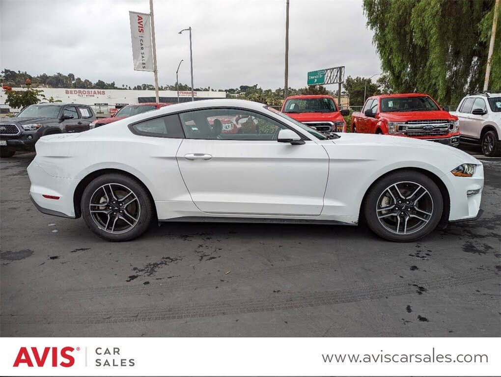 2020 Ford Mustang EcoBoost Premium Coupe RWD for sale in Vista, CA – photo 4