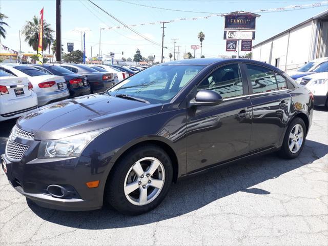 2014 Chevrolet Cruze 1LT for sale in Banning, CA – photo 5