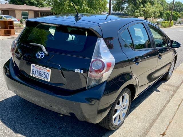 2012 Toyota Prius c Four for sale in Thousand Oaks, CA – photo 4