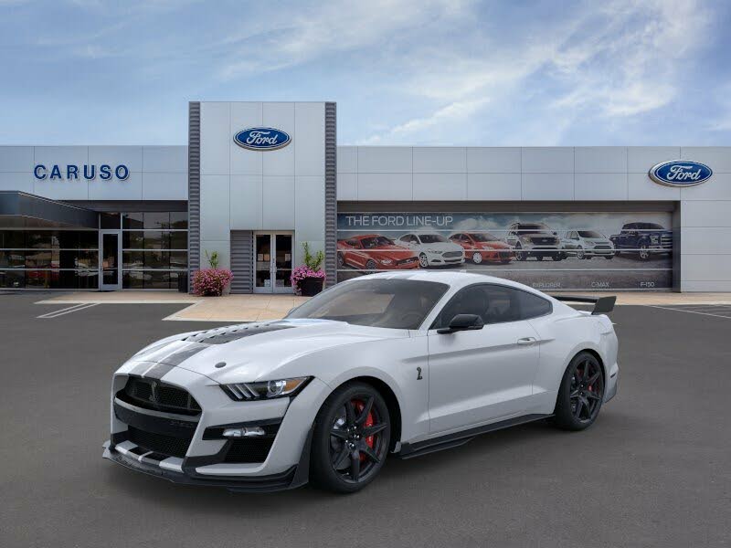 2022 Ford Mustang Shelby GT500 Fastback RWD for sale in Long Beach, CA