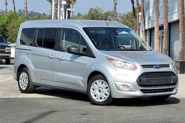 2017 Ford Transit Connect XLT for sale in El Cajon, CA – photo 2