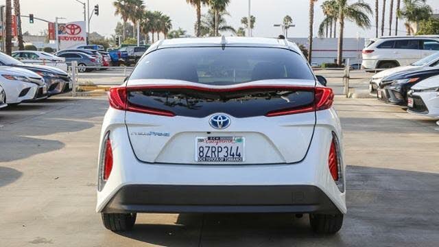 2021 Toyota Prius Prime LE FWD for sale in Torrance, CA – photo 7