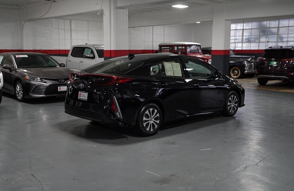 2020 Toyota Prius Prime XLE FWD for sale in San Francisco, CA – photo 11