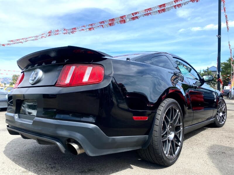 2011 Ford Mustang Shelby GT500 Coupe RWD for sale in San Jose, CA – photo 14