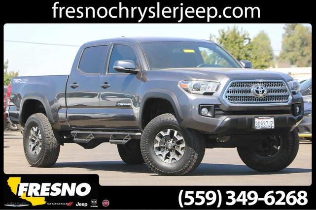 2017 Toyota Tacoma TRD Off Road for sale in Fresno, CA