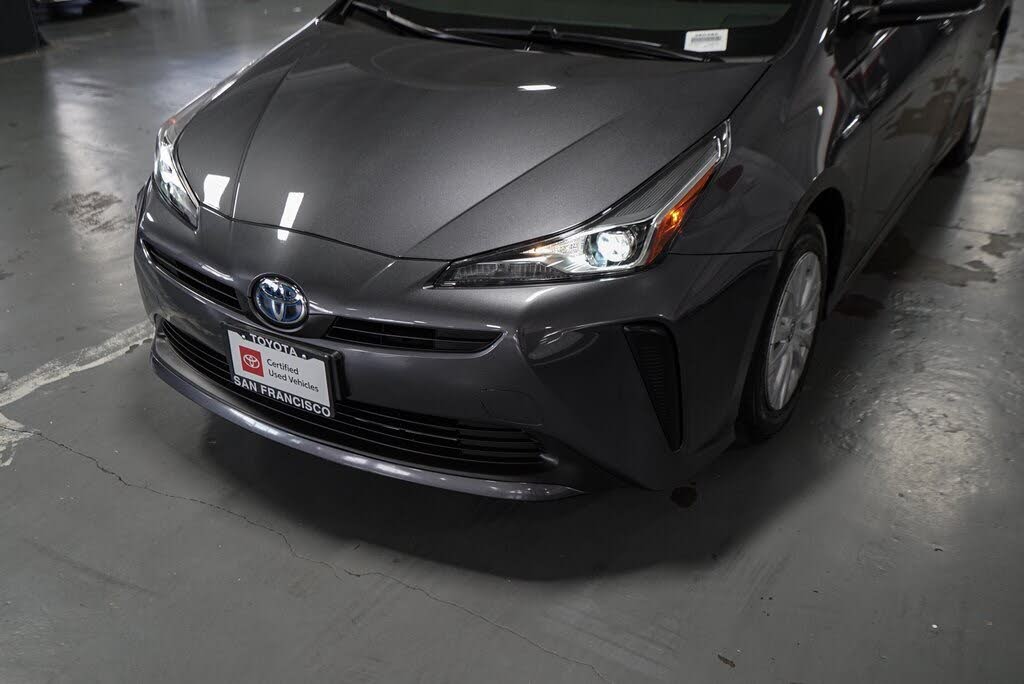 2020 Toyota Prius L Eco FWD for sale in San Francisco, CA – photo 41