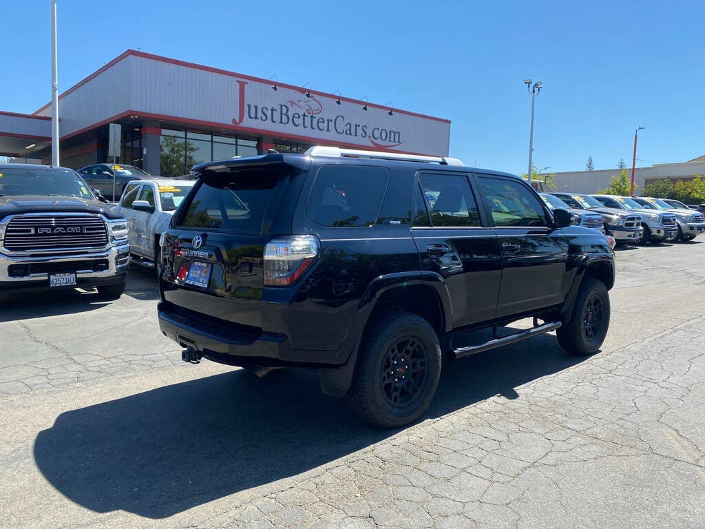 2018 Toyota 4Runner Limited AWD for sale in Roseville, CA – photo 5