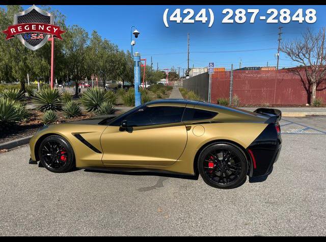 2016 Chevrolet Corvette Stingray for sale in Los Angeles, CA – photo 6