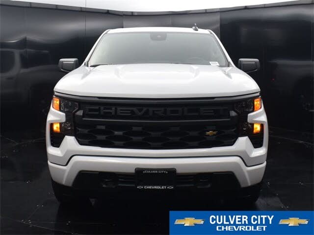 2022 Chevrolet Silverado 1500 Custom Crew Cab RWD for sale in Culver City, CA – photo 2