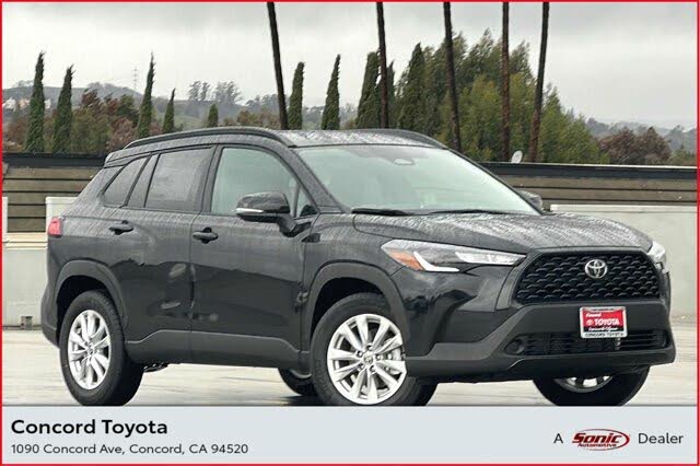 2023 Toyota Corolla Cross LE FWD for sale in Concord, CA