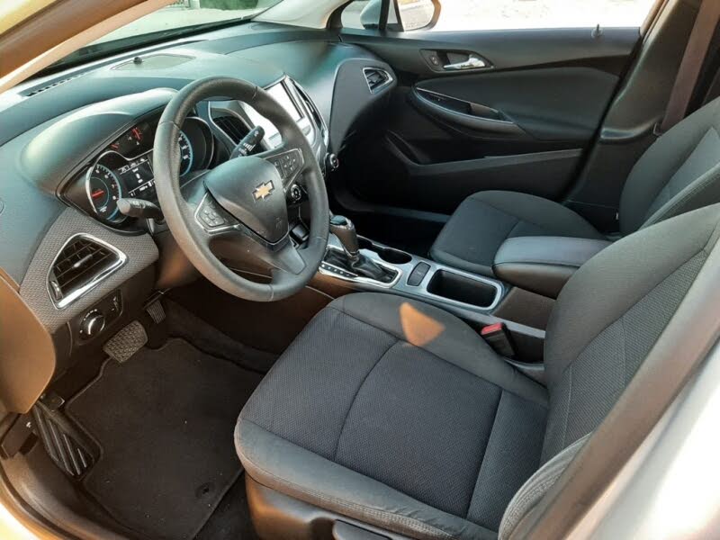 2017 Chevrolet Cruze LT Sedan FWD for sale in Costa Mesa, CA – photo 12