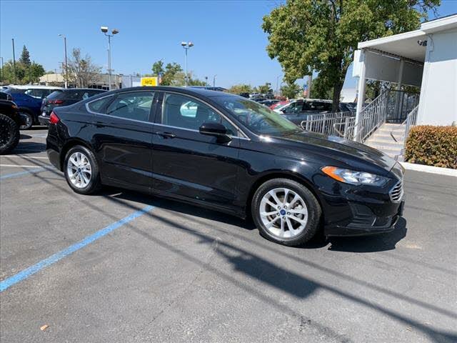 2020 Ford Fusion SE FWD for sale in Sacramento, CA – photo 2