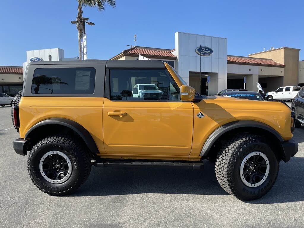 2022 Ford Bronco Advanced 2-Door 4WD for sale in Oxnard, CA – photo 8