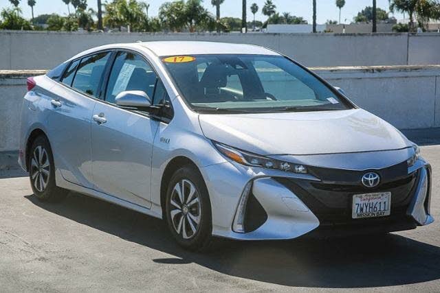 2017 Toyota Prius Prime Premium for sale in Oxnard, CA – photo 3