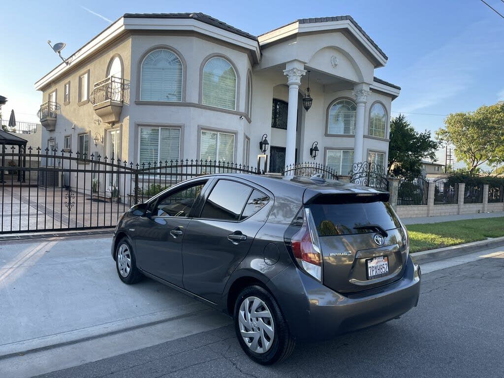 2015 Toyota Prius c Three for sale in La Puente, CA