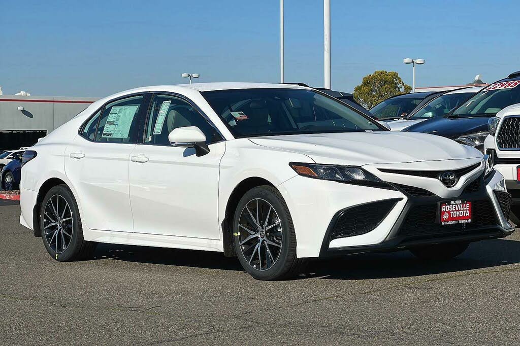 2023 Toyota Camry SE FWD for sale in Roseville, CA – photo 10