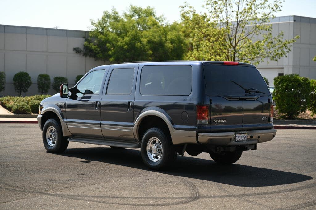 2004 Ford Excursion Eddie Bauer 4WD for sale in Sacramento, CA – photo 5