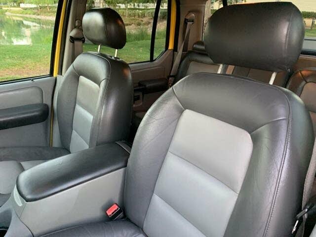 2003 Ford Explorer Sport Trac XLT Crew Cab for sale in Santa Clarita, CA – photo 11