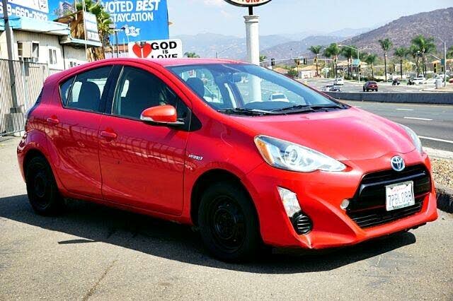 2015 Toyota Prius c Three for sale in Spring Valley, CA – photo 5